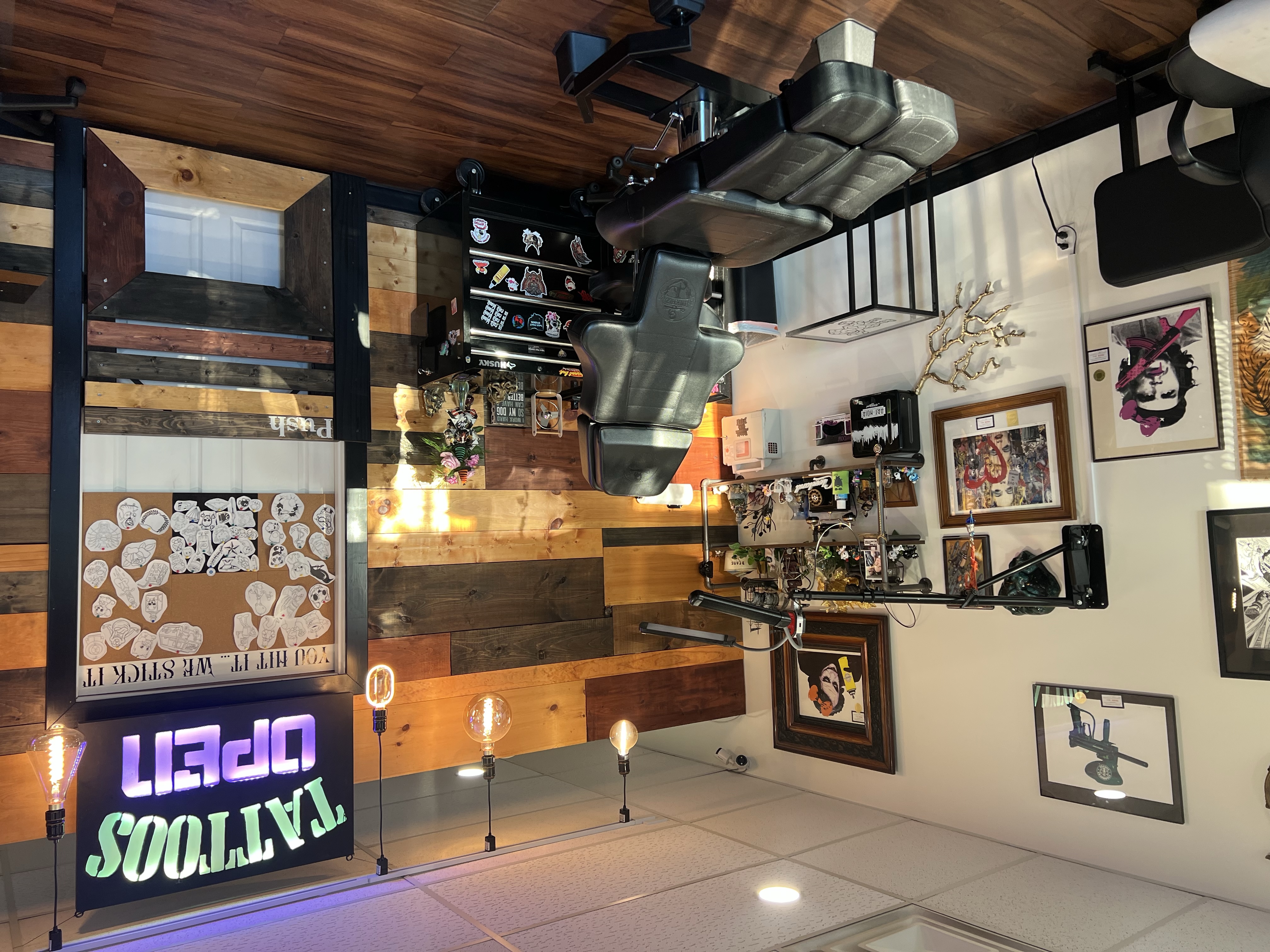 War Paint Sudios your Neighborhood Custom Tattoo Sudio